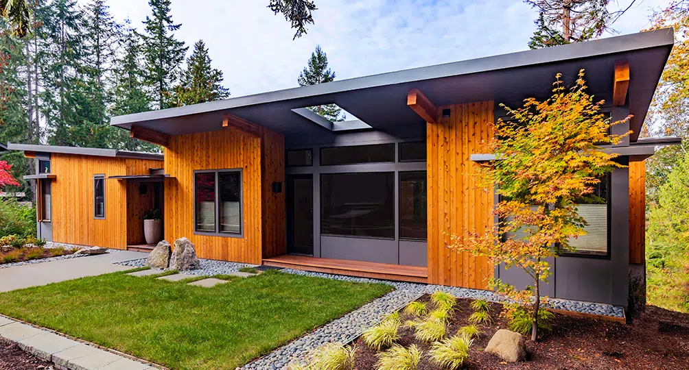 modular home in north carolina