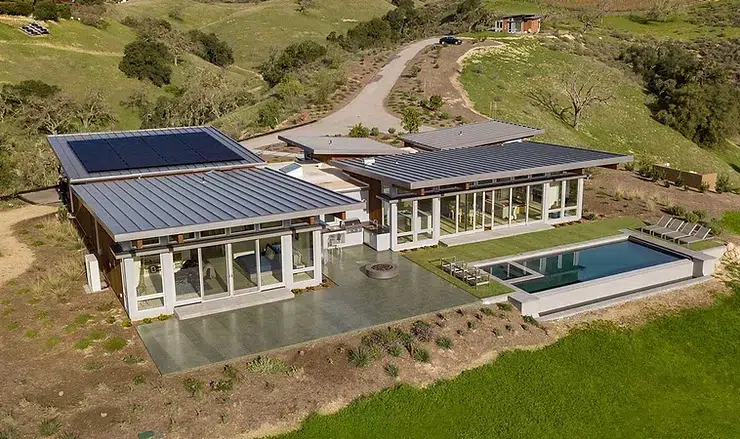 Incorporating Solar Energy Into Home Design