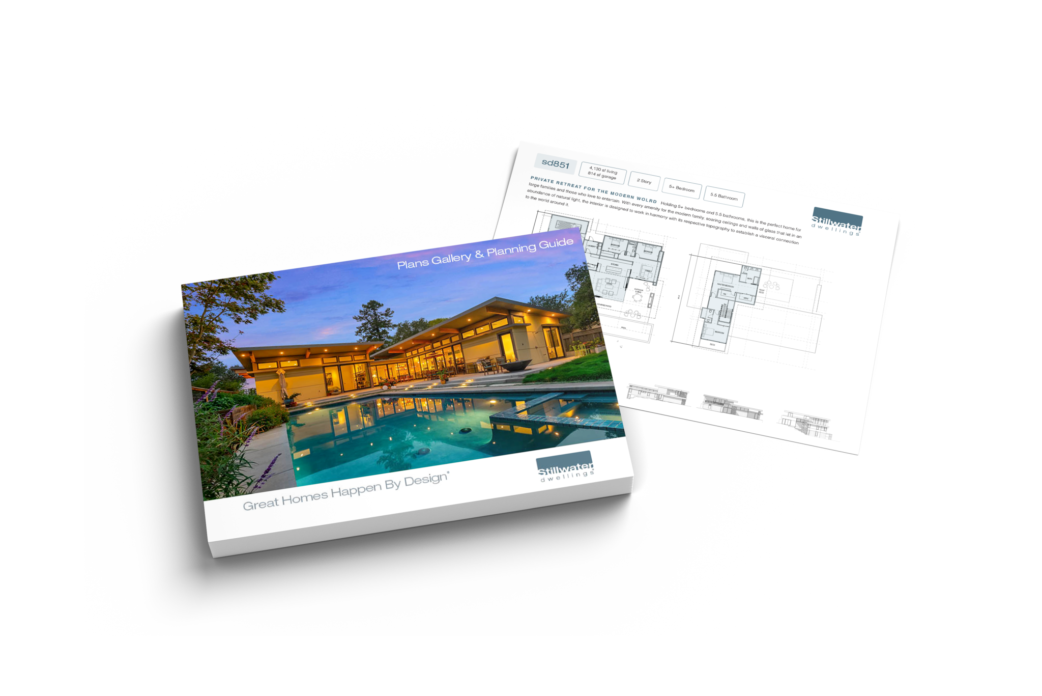 Modular Homes Alabama Experience Luxury With Stillwater Dwellings