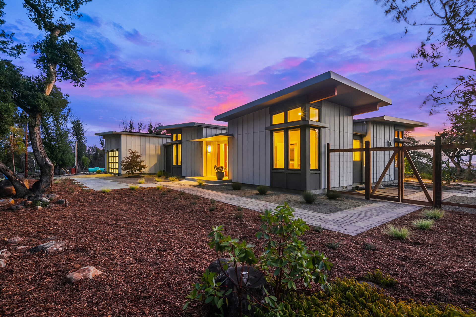 Prefab Fire Rebuild