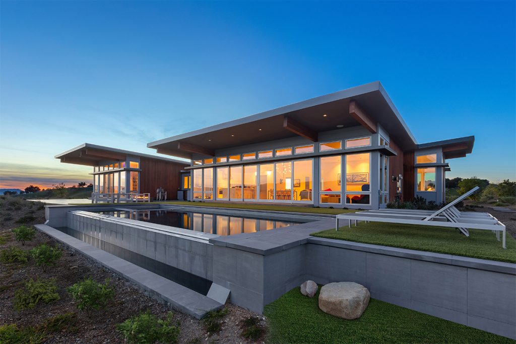 Luxury Prefab Homes: Seattle, Washington