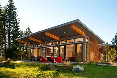 What’s A Prefab Home?