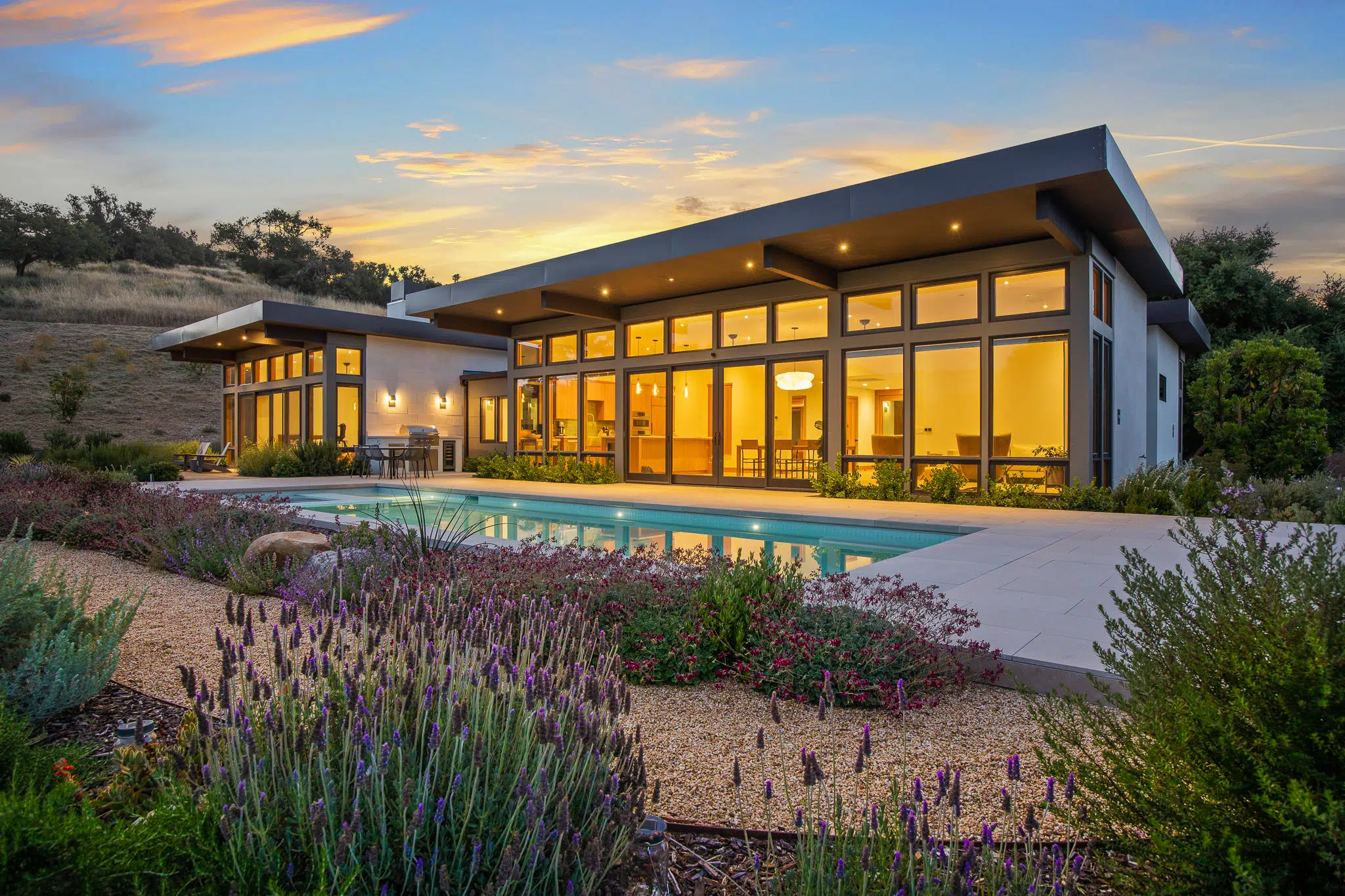 Santa Ynez Prefab Home