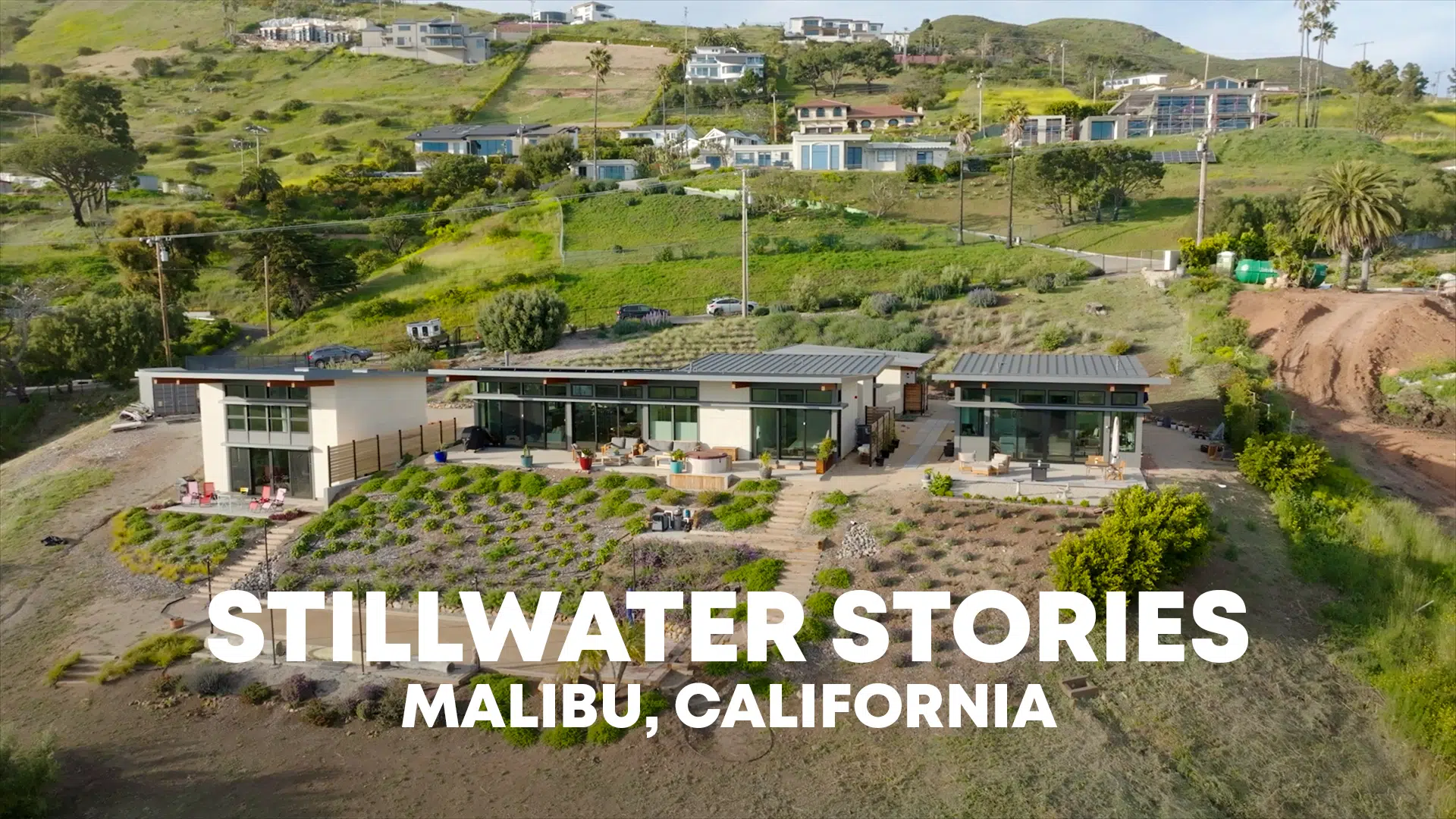 Fire Rebuild Malibu