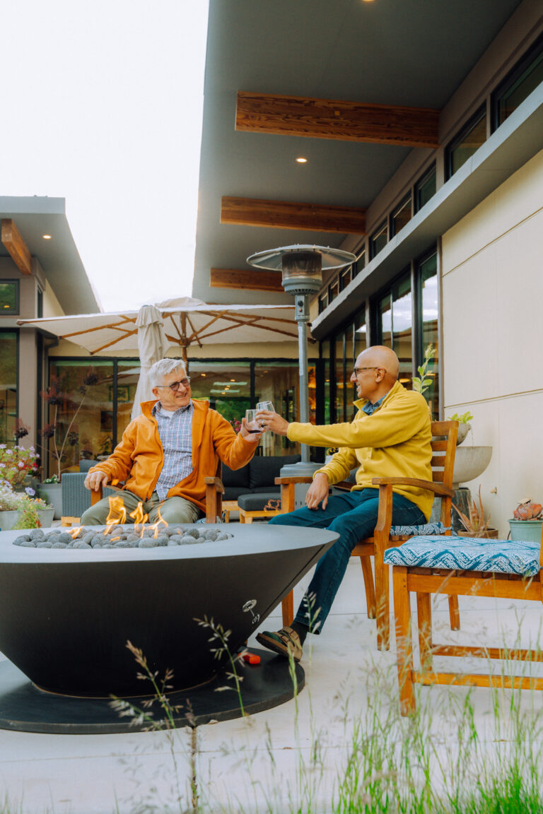 A Prefabricated House – As Described By Our Client